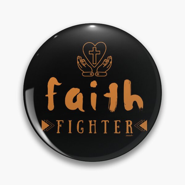 Item preview, FAITH FIGHTER designed and sold by GODLOVES by Isaiah .