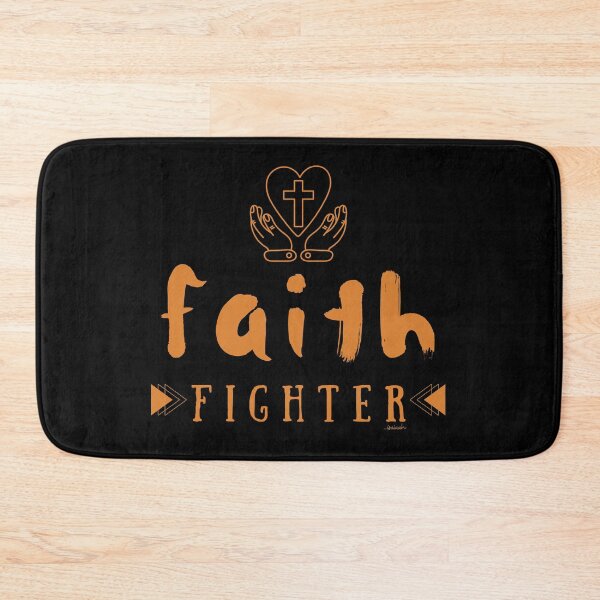 Item preview, FAITH FIGHTER designed and sold by GODLOVES by Isaiah .