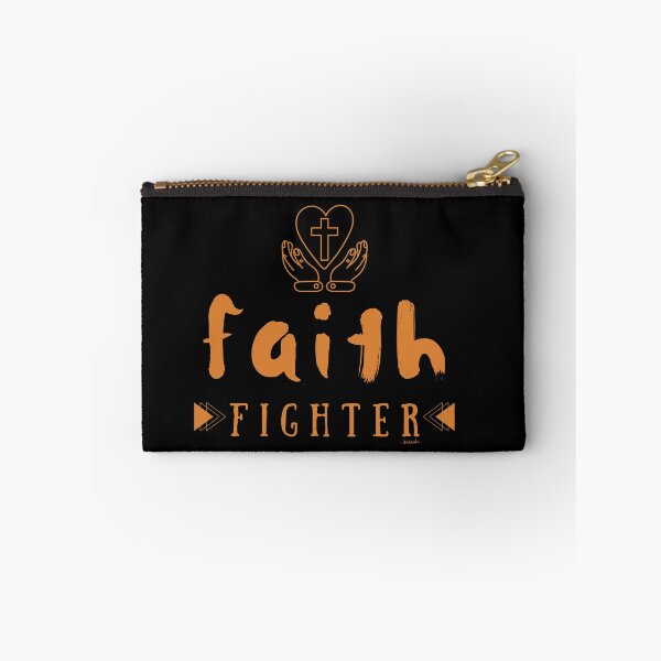 Item preview, FAITH FIGHTER designed and sold by GODLOVES by Isaiah .