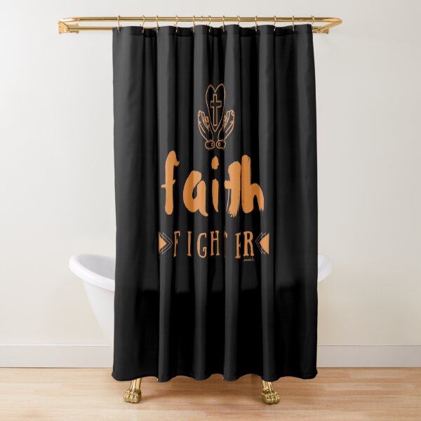 Item preview, FAITH FIGHTER designed and sold by GODLOVES by Isaiah .