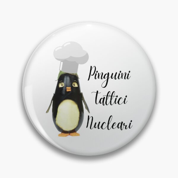 Item preview, pinguini tattici nucleari                designed and sold by RotIronCo.