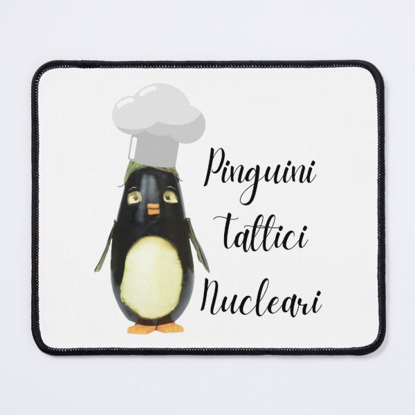 Item preview, pinguini tattici nucleari                designed and sold by RotIronCo.