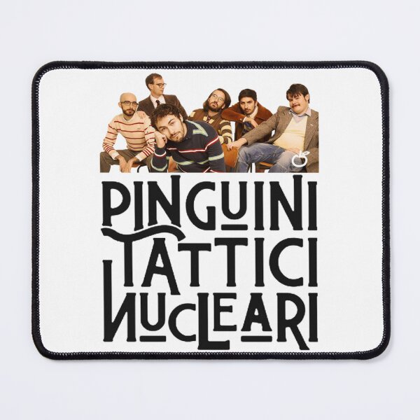 Item preview, pinguini tattici nucleari          designed and sold by RotIronCo.