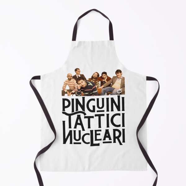 Item preview, pinguini tattici nucleari designed and sold by RotIronCo.