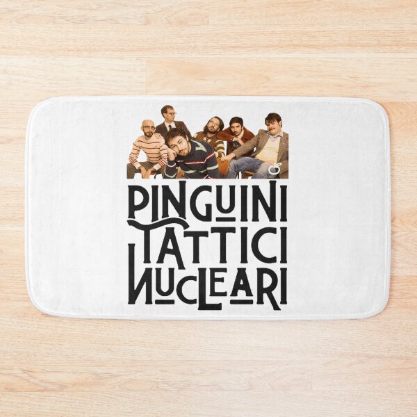 Item preview, pinguini tattici nucleari          designed and sold by RotIronCo.