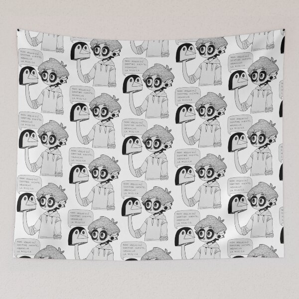 Item preview, pinguini tattici nucleari              designed and sold by RotIronCo.