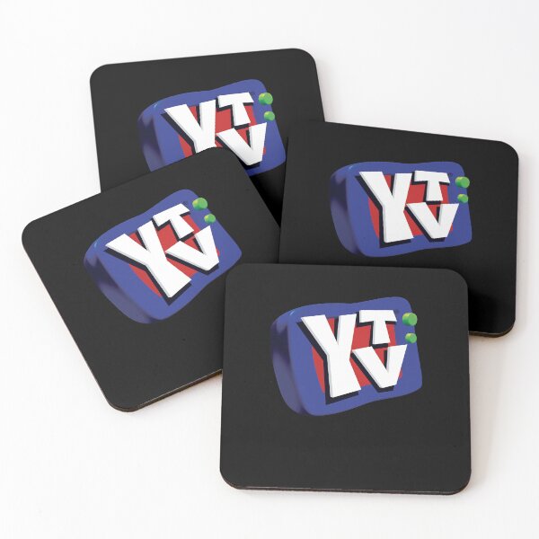 Item preview, YTV logo designed and sold by JeffreyBogaerts.