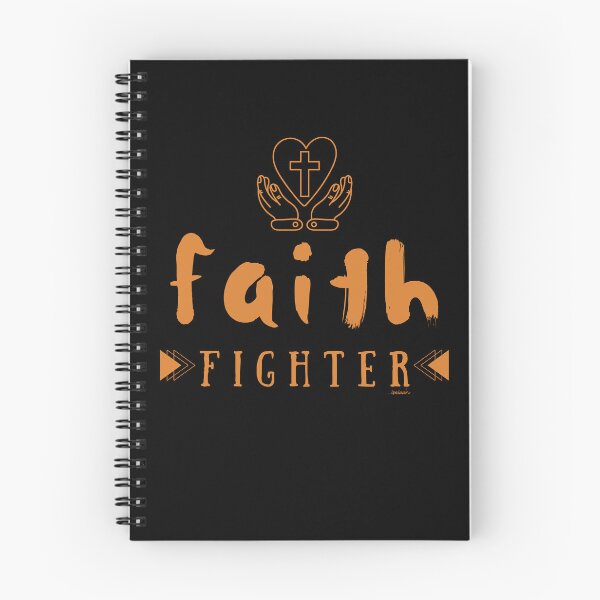 Item preview, FAITH FIGHTER designed and sold by GODLOVES by Isaiah .