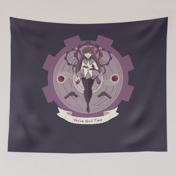 Item preview, Men Women Puella Magi Madoka Magica Gifts Movie Fans designed and sold by Johnson101Jani.