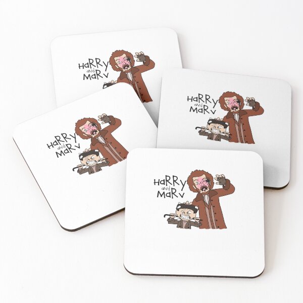 Item preview, Harry and Marv designed and sold by berensmenoru.