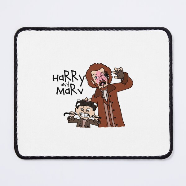Item preview, Harry and Marv designed and sold by berensmenoru.
