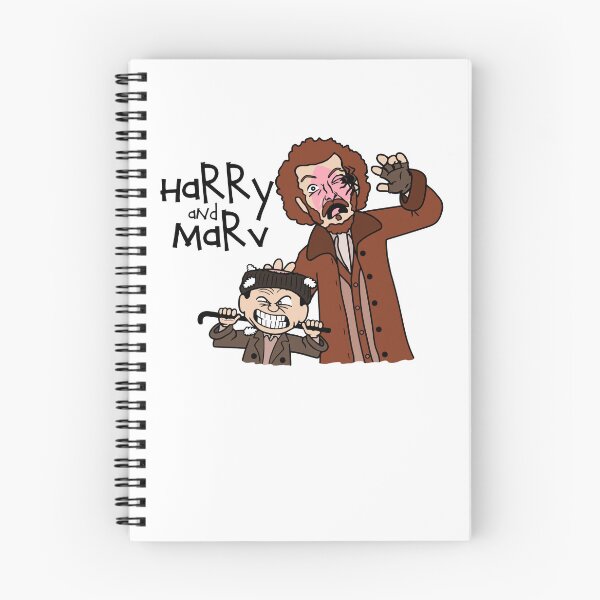 Item preview, Harry and Marv designed and sold by berensmenoru.