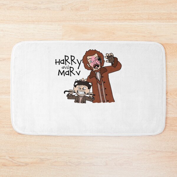 Item preview, Harry and Marv designed and sold by berensmenoru.