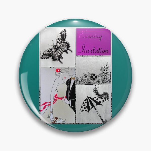 Item preview, Evening Invitation...Tonight  designed and sold by FAnBundles.