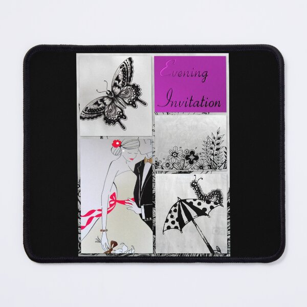 Item preview, Evening Invitation...Tonight designed and sold by FAnBundles.
