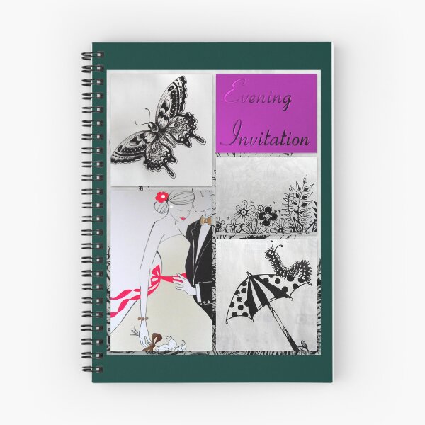 Item preview, Evening Invitation...Tonight  designed and sold by FAnBundles.