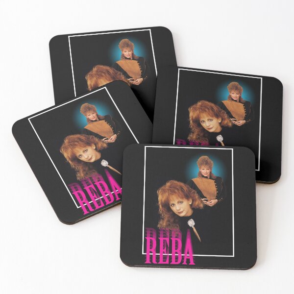 Item preview, Reba Shirt Design vintage  designed and sold by RobertedWallace.