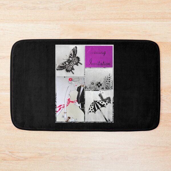 Item preview, Evening Invitation...Tonight  designed and sold by FAnBundles.
