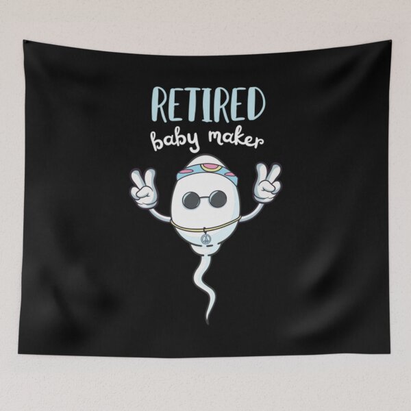 Item preview, Funny Vasectomy Surgery Sperm Cartoon Classic T-Shirt designed and sold by ElizaBoyd.