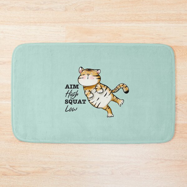 Item preview, TIGER AIM HIGH  designed and sold by Chilliezgraphy.
