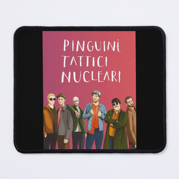 Item preview, pinguini tattici nucleari designed and sold by RotIronCo.