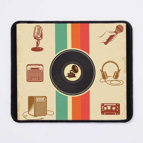 Artikelvorschau, Vinyl-Schallplatten Klassiker entworfen und verkauft von badreddine00.