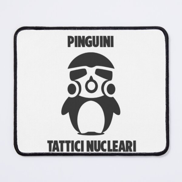 Item preview, Pinguini Tattici Nucleari               designed and sold by RotIronCo.