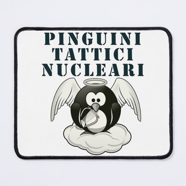 Item preview, pinguini tattici nucleari       designed and sold by RotIronCo.