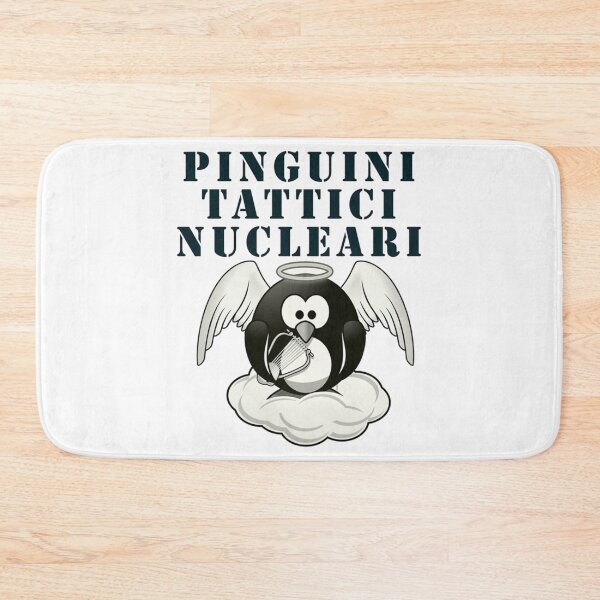 Item preview, pinguini tattici nucleari       designed and sold by RotIronCo.