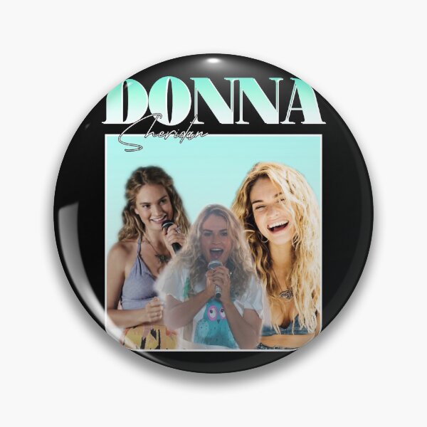 Item preview, young donna sheridan designed and sold by JeffreyBogaerts.