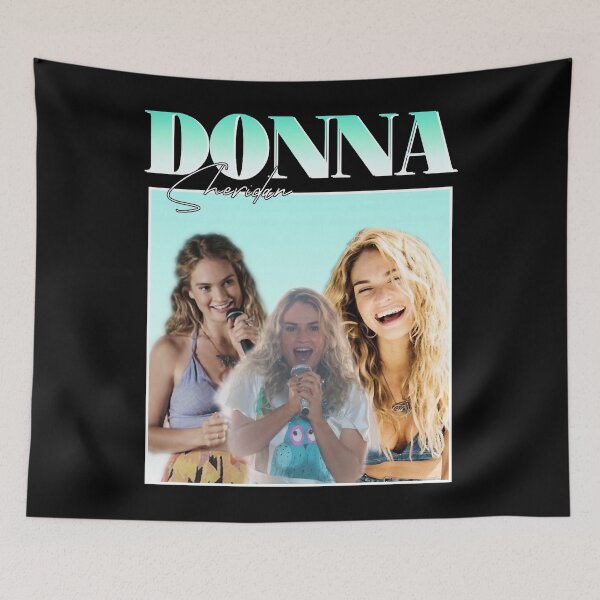 Item preview, young donna sheridan designed and sold by JeffreyBogaerts.