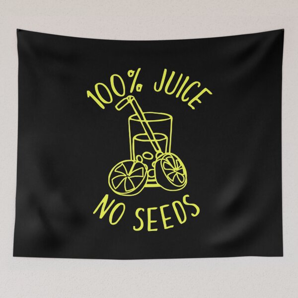 Item preview, Vasectomy Meme Against Abortion Have A Vasectomy! Pro-Choice 100 Juice No Seeds, Funny Gift Class designed and sold by ElizaBoyd.