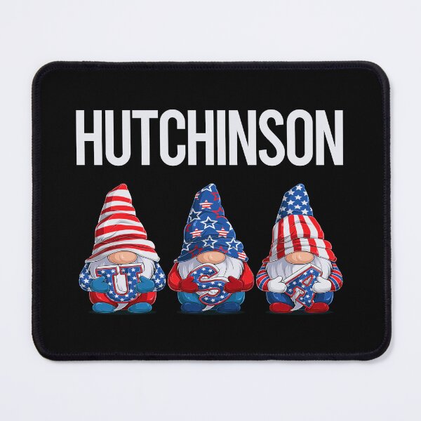 Item preview, Happy USA Gnomes Hutchinson designed and sold by xaviajames9.