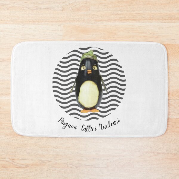 Item preview, pinguini tattici nucleari        designed and sold by RotIronCo.