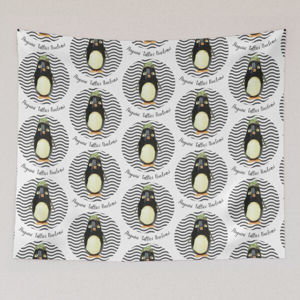 Item preview, pinguini tattici nucleari        designed and sold by RotIronCo.