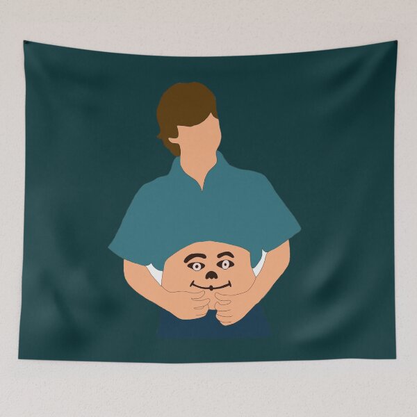 Item preview, Jackson and His Tummy Friend  designed and sold by FAnBundles.