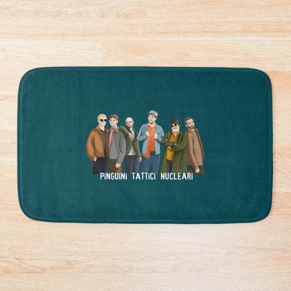 Item preview, Pinguini Tattici Nucleari       designed and sold by RotIronCo.