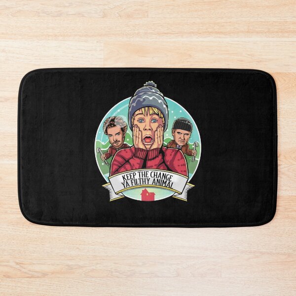 Item preview, Home Alone Kevin McCallister designed and sold by berensmenoru.