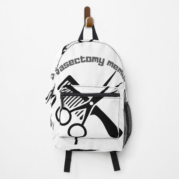 Item preview, Vasectomy Meme Sticker designed and sold by ElizaBoyd.