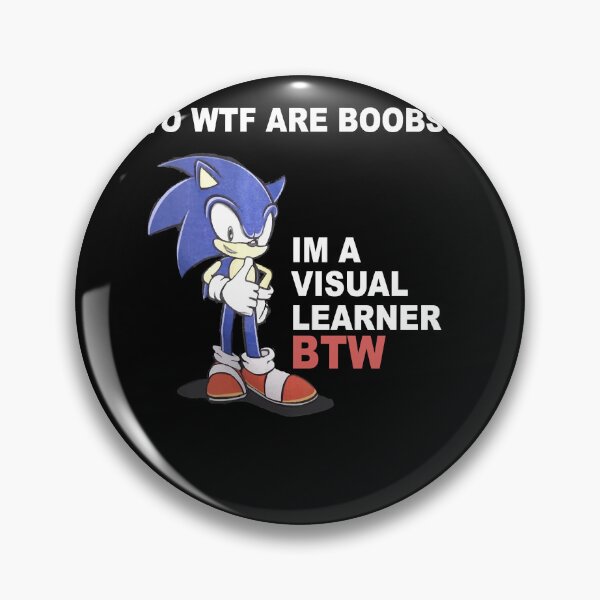 Item preview, Yo wtf are boobs im a visual learner btw designed and sold by JeffreyBogaerts.