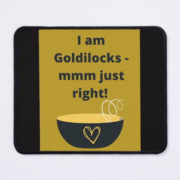Item preview, Goldilocks  designed and sold by NewPages.