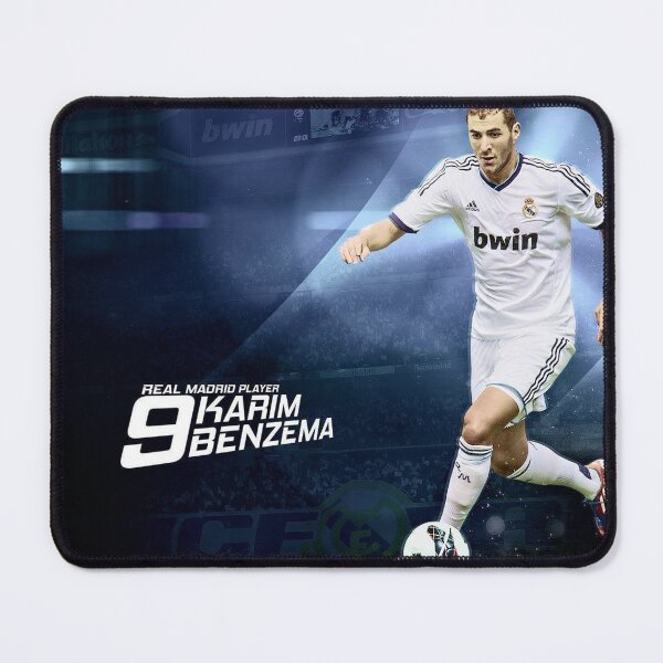 Item preview, Art Karim Benzema designed and sold by brithtoo.