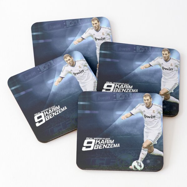 Item preview, Art Karim Benzema designed and sold by brithtoo.