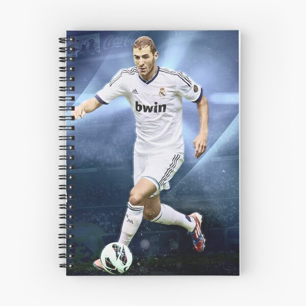 Item preview, Art Karim Benzema designed and sold by brithtoo.