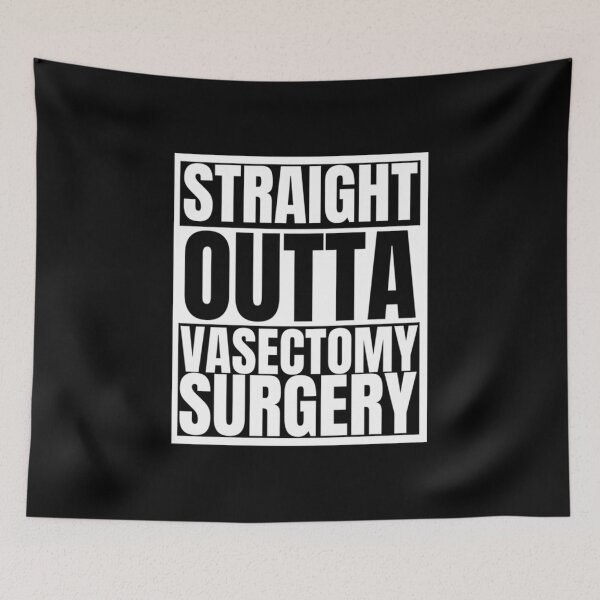 Item preview, Vasectomy Surgery, Vasectomy, Contraception, Male Sterilization, Birth Control, Childfree, Vasectomy designed and sold by ElizaBoyd.