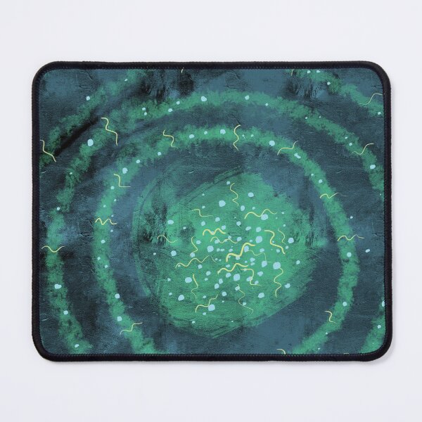 Item preview, Colorful Baryon Acoustic Oscillations during Big Bang, space art designed and sold by TalesOfScience.