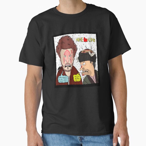 Item preview, Huh huh home alone designed and sold by berensmenoru.