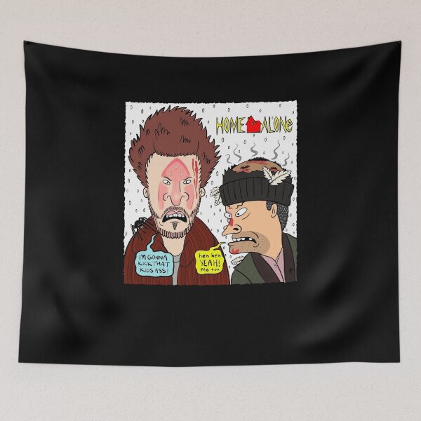 Item preview, Huh huh home alone designed and sold by berensmenoru.