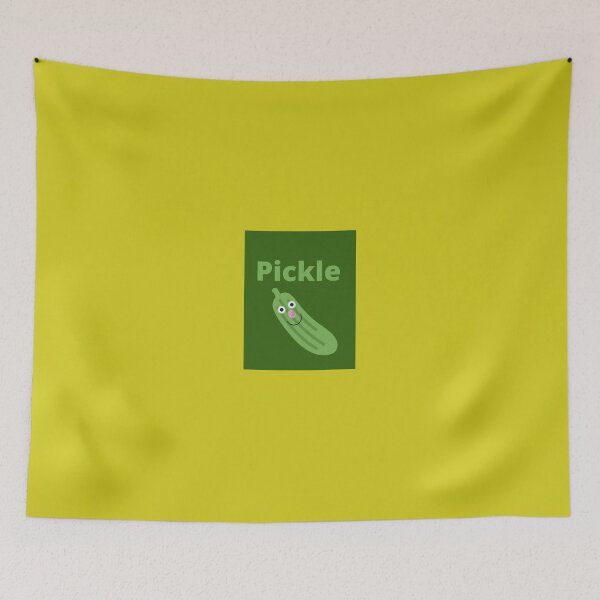 Item preview, Pickle designed and sold by NewPages.