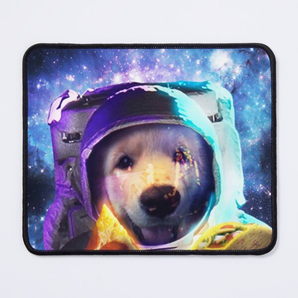 Item preview, Dog Eating A Pizza designed and sold by boibaby122.